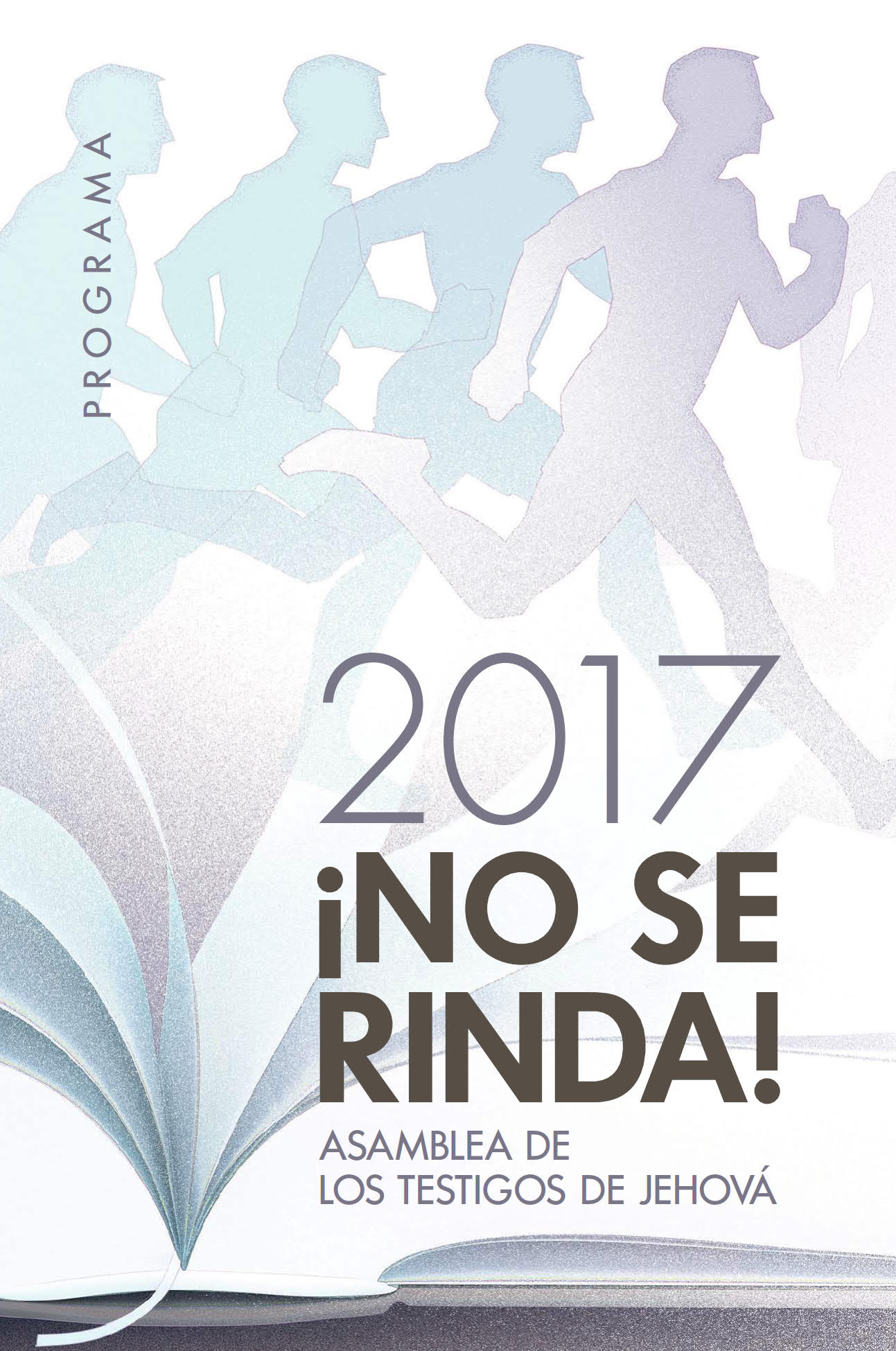 Programa de la asamblea de los Testigos de Jehová del 2017