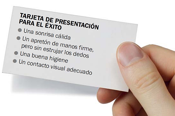 Tarjeta de presentación