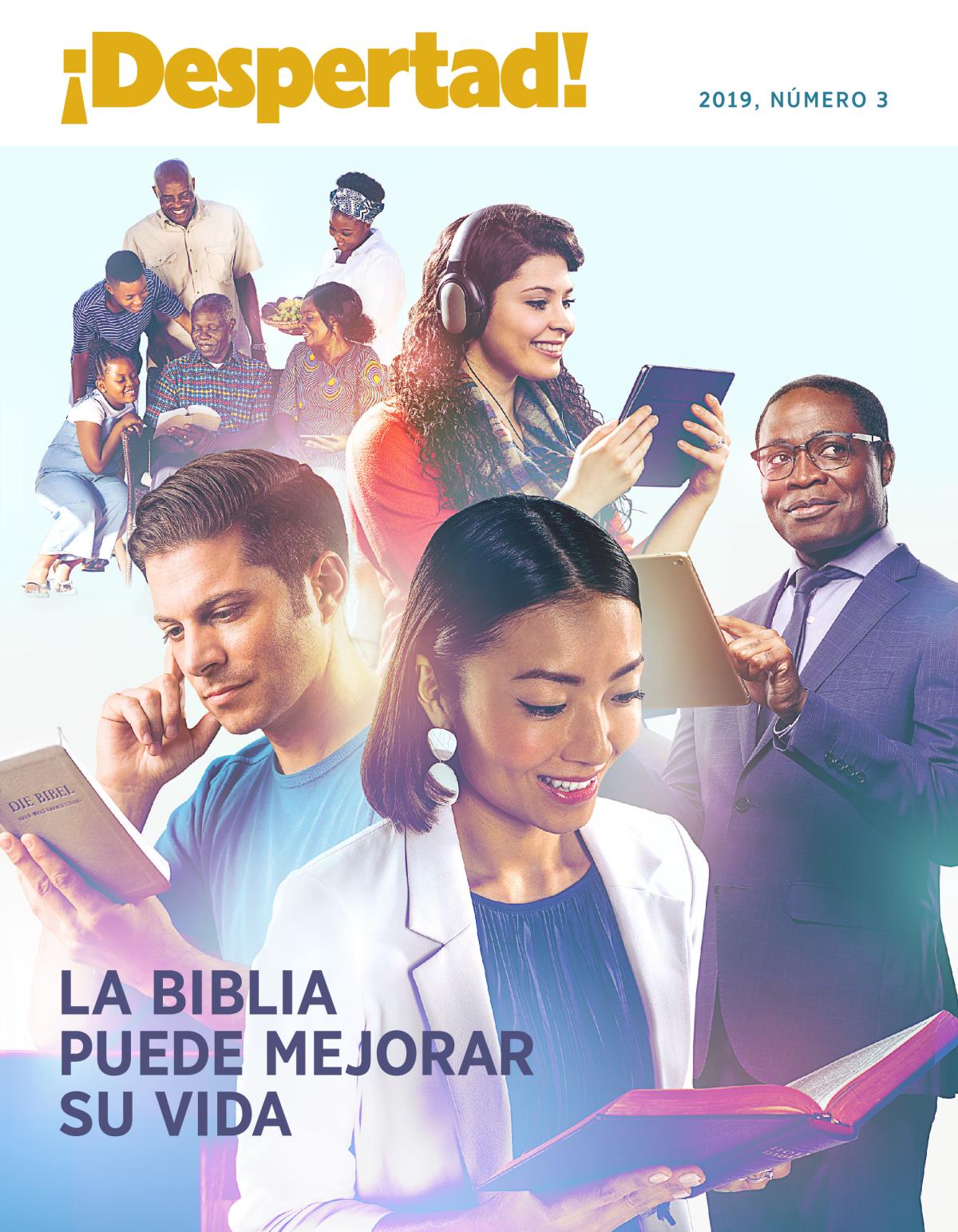 ¡Despertad!, 2019, número 3 | La Biblia puede mejorar su vida