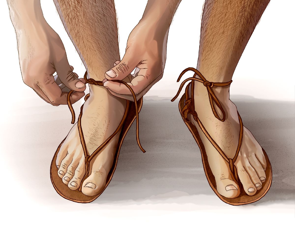 Sandalias