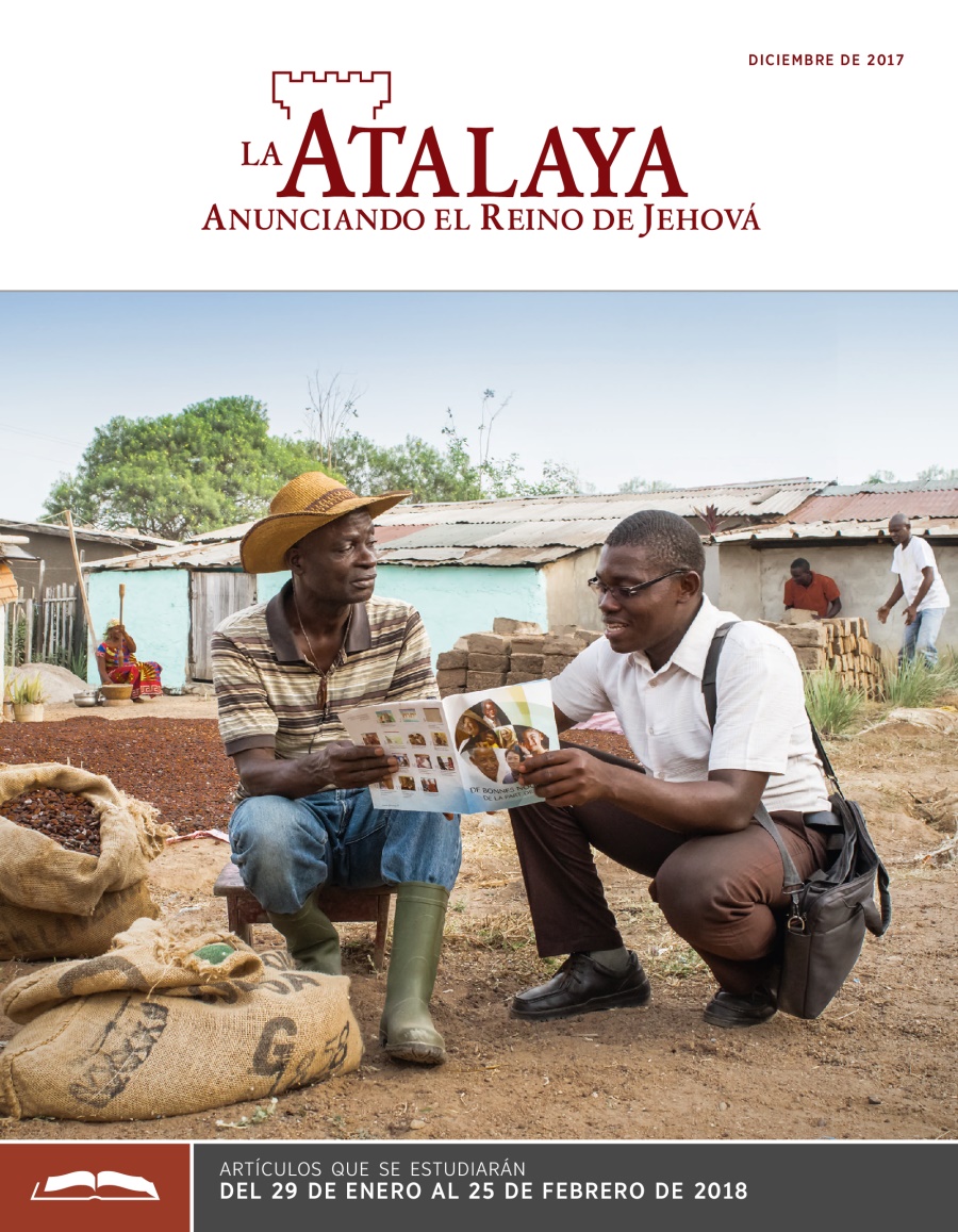 La Atalaya (edición de estudio), diciembre de 2017