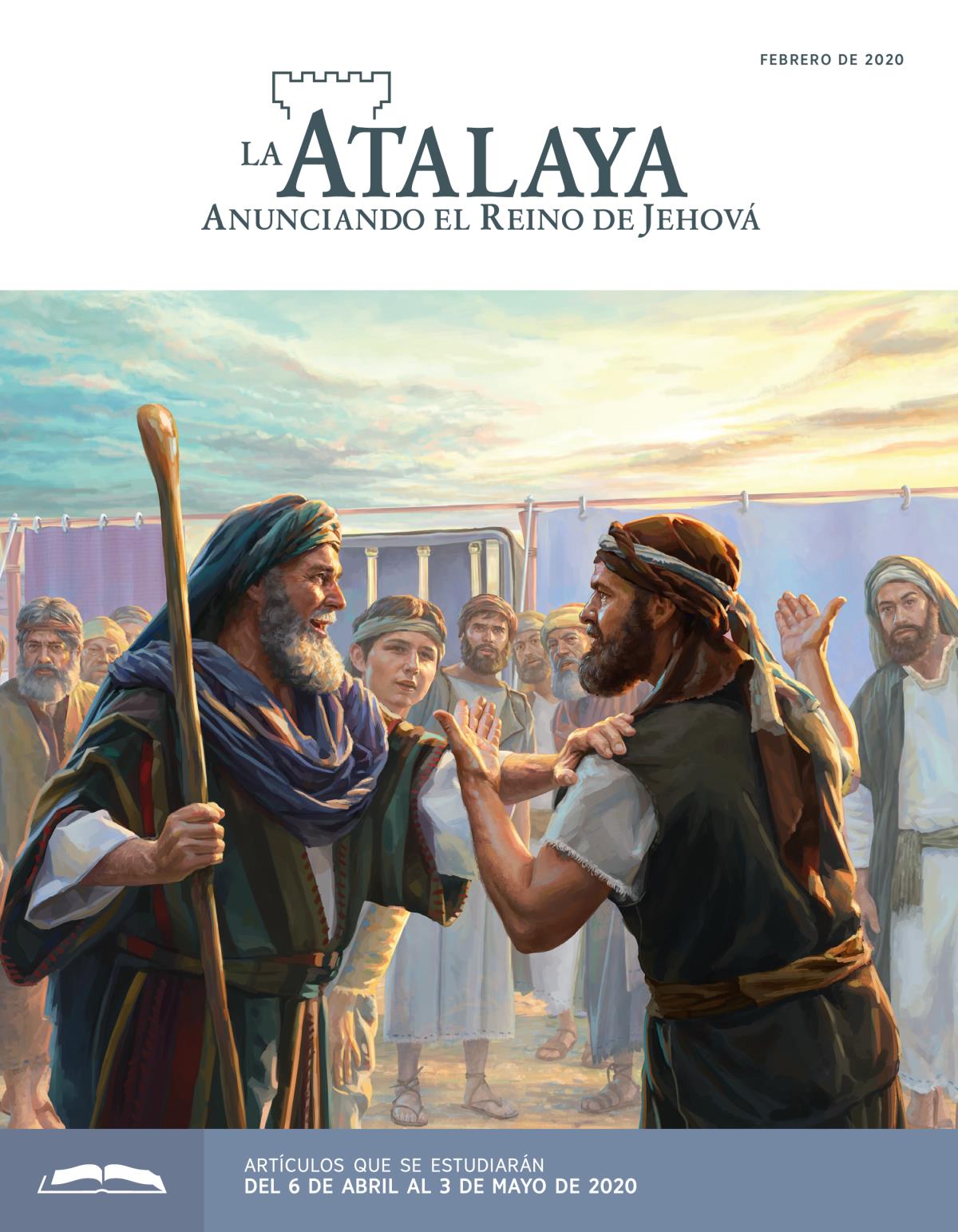La Atalaya (edición de estudio), febrero de 2020.