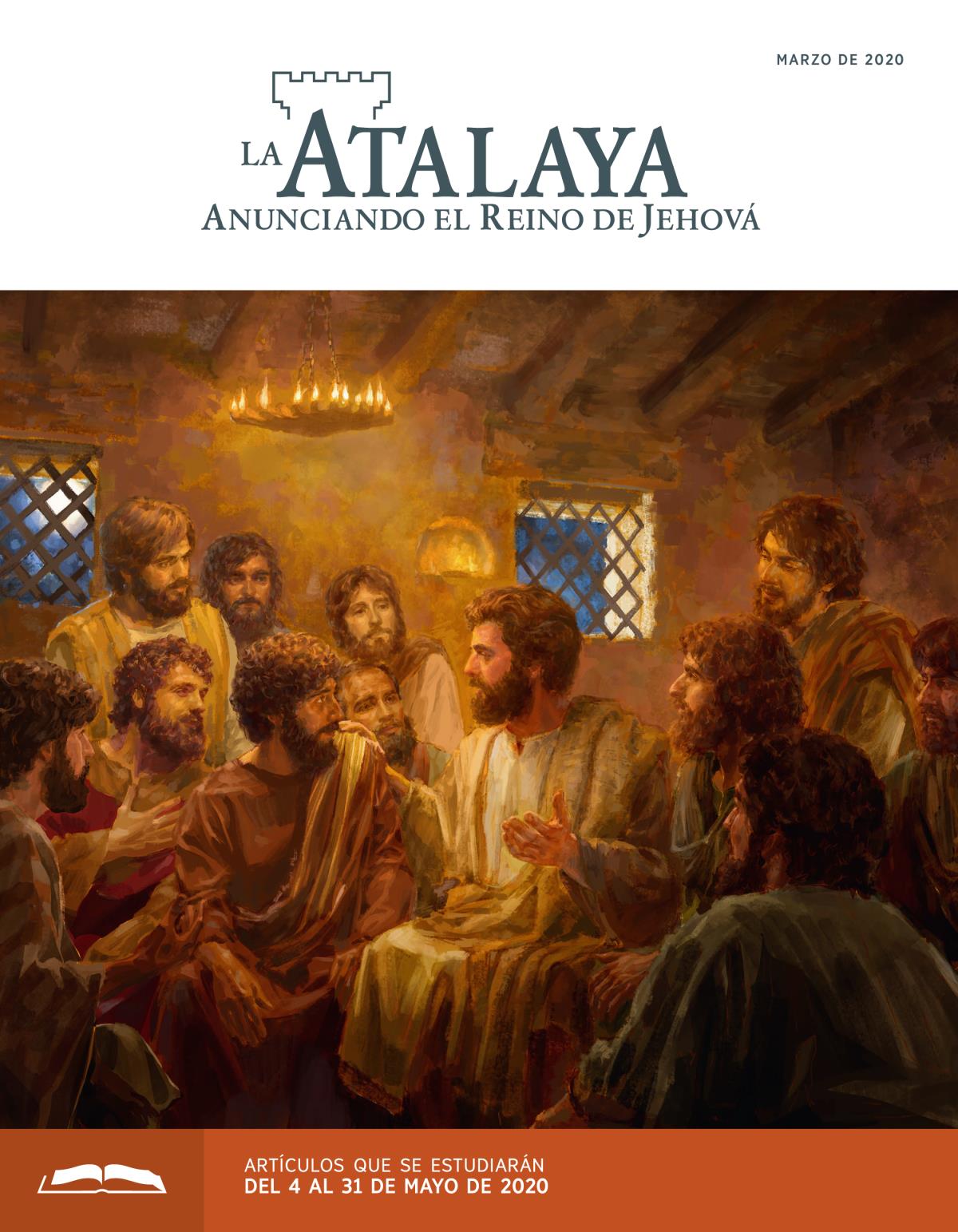 La Atalaya (edición de estudio), marzo de 2020.