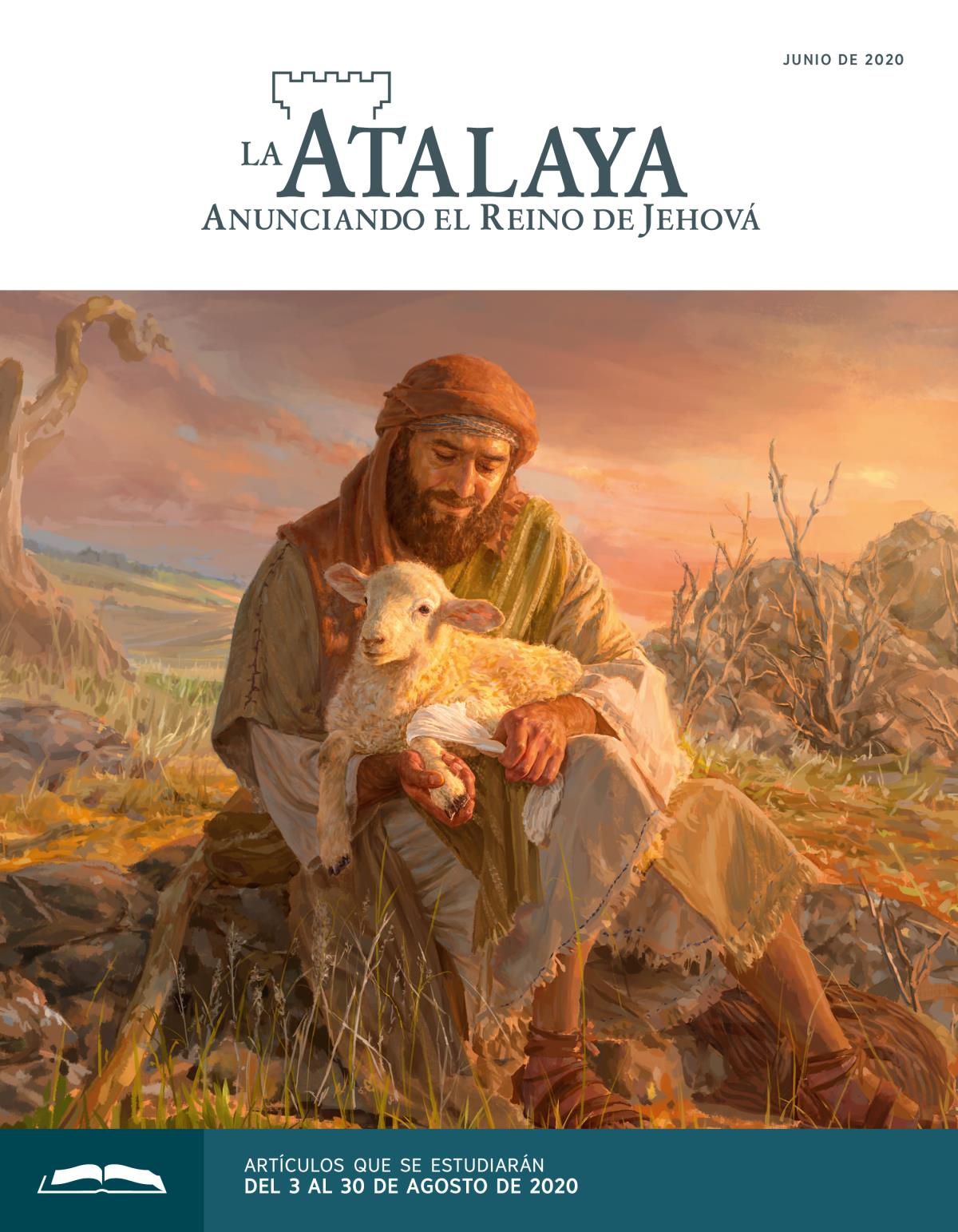 La Atalaya (edición de estudio), junio de 2020.