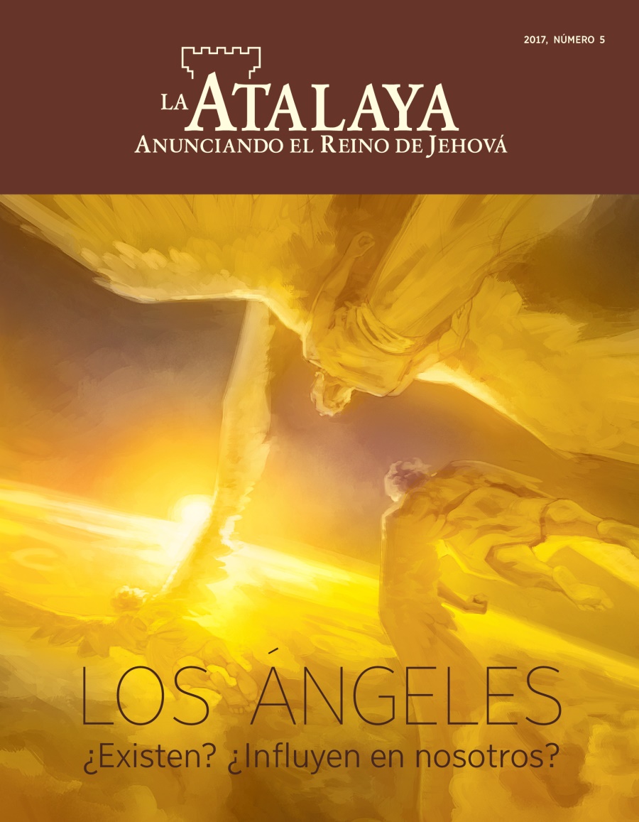 La Atalaya, 2017, número 5 | Los ángeles. ¿Existen? ¿Influyen en nosotros?
