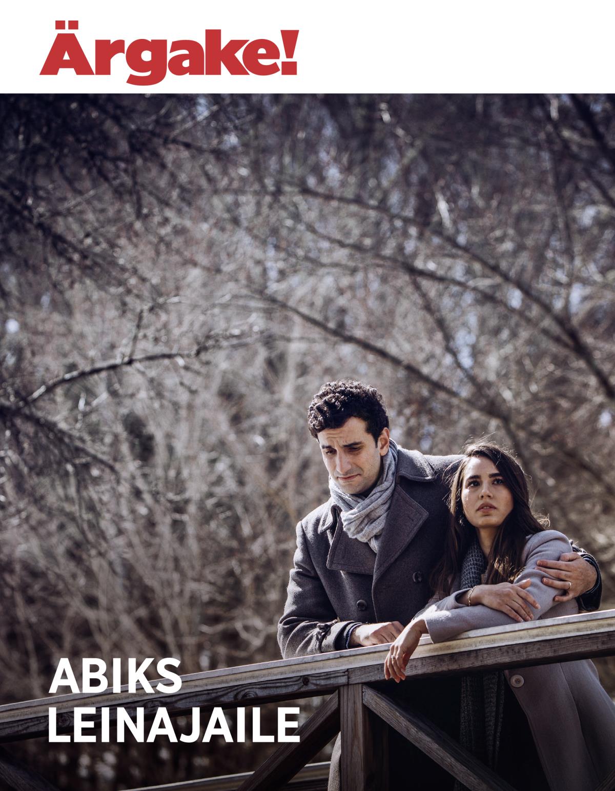 Abiks leinajaile | Ärgake! nr 3 / 2018