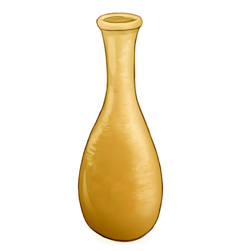 አንድ የሮማውያን ፓውንድ መያዝ የሚችል ዕቃ