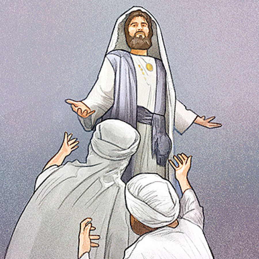 به داوود خيانت می‌شود