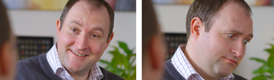 مردی از شيوهٔ تعليم ضعيف كلافه شده است؛‏ مردی از شيوهٔ تعليم مؤثر به حقيقت پی می‌برد