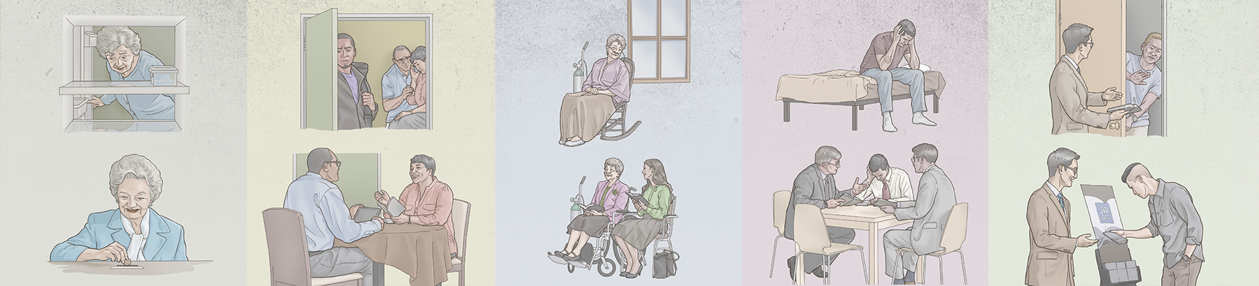 مشكلات گوناگونی كه خادمان يَهُوَه با آن روبرويند و شيوه‌های مقابله با آن