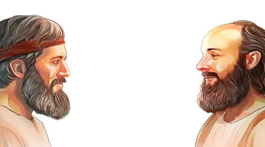 پولُس و برنابا