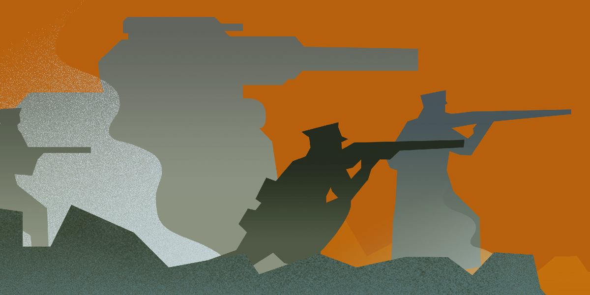 مچ تا انگشتان پا كه از جنس آهن و گِل است.‏