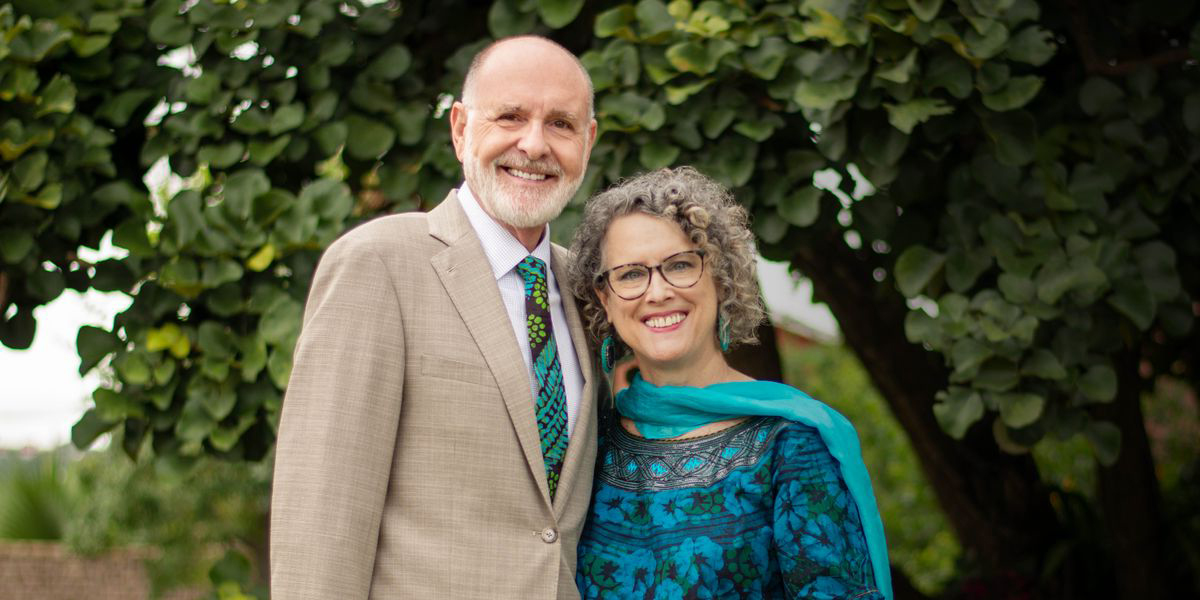 پُل و آنا کرودَس.‏