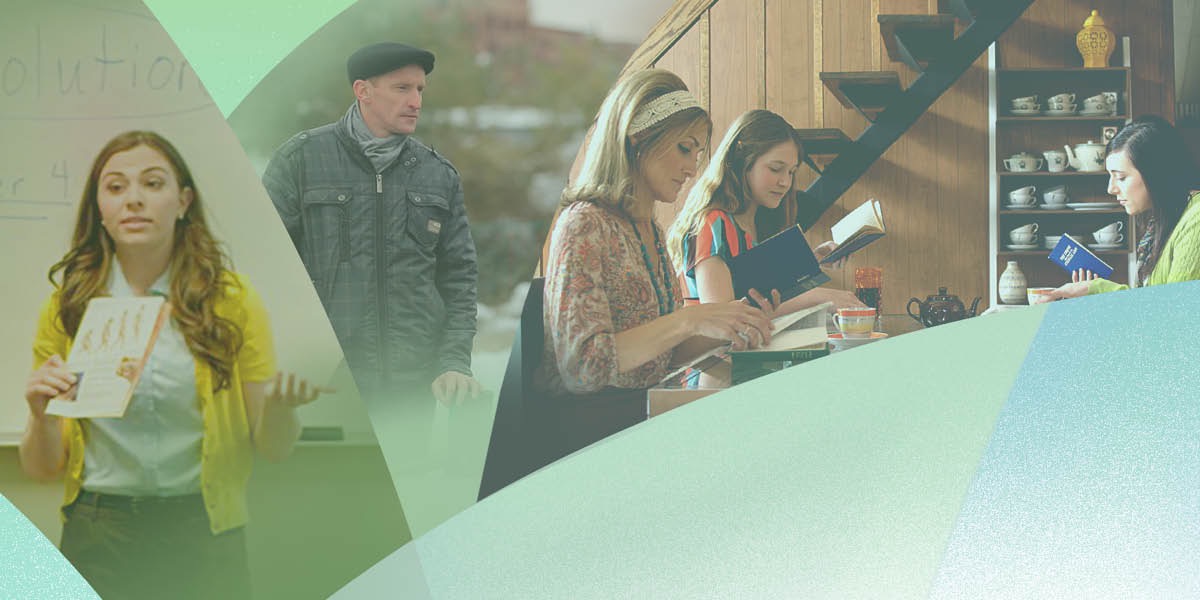 Kohokohtia Jehovan todistajien vuoden 2017 konventin sunnuntaiaamupäivän ohjelmasta