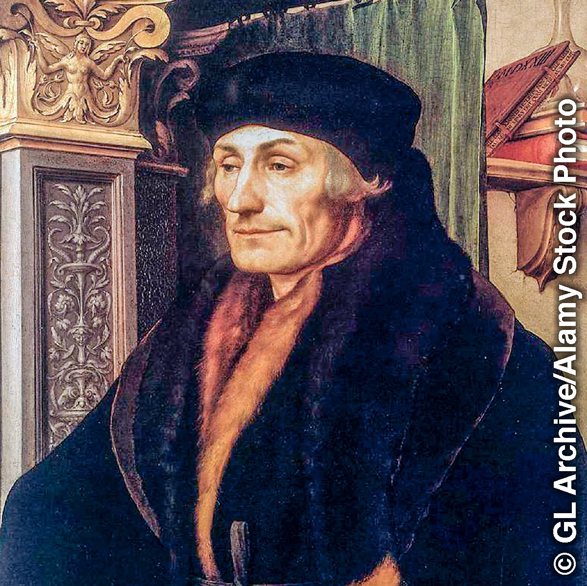 Erasmus Rotterdamilainen