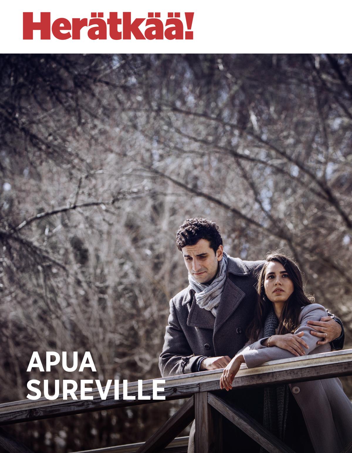 Herätkää! nro 3 2018 | Apua sureville