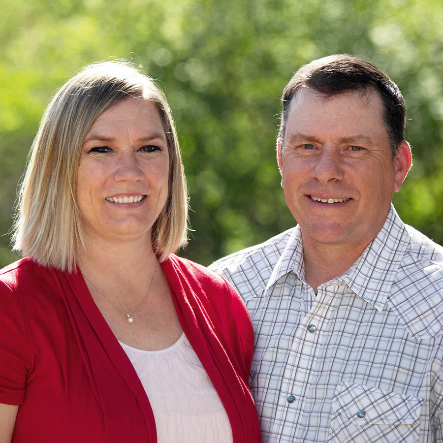 Susan ja Christopher