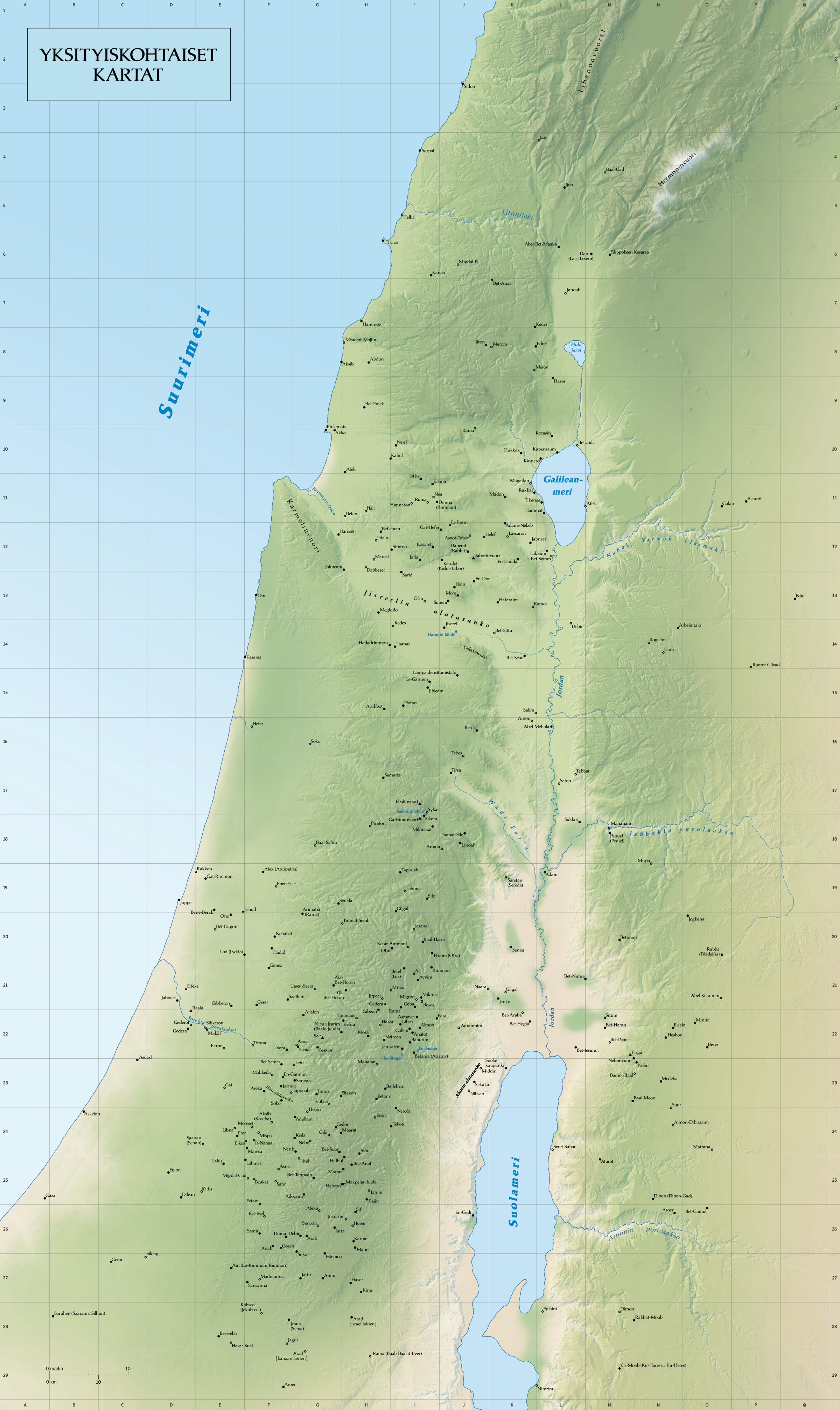 [Kartta s. 956, 957]