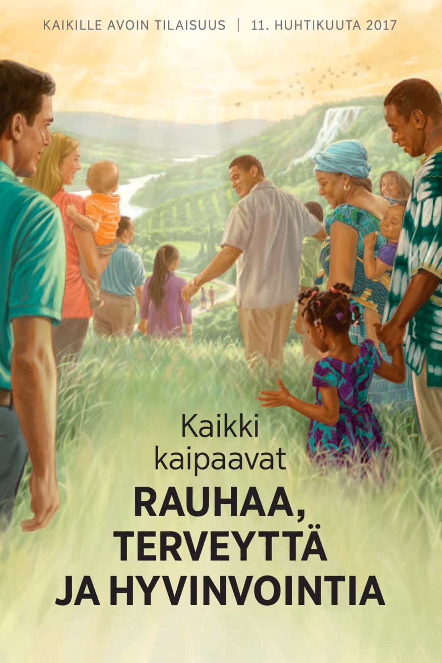 Vuoden 2017 muistonviettokutsu