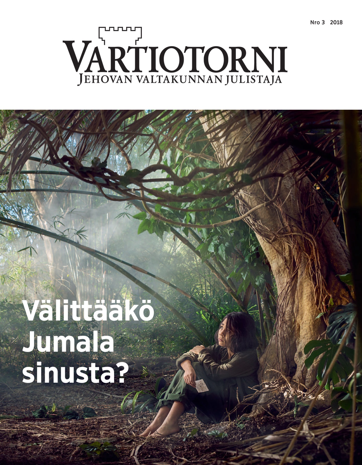 ”Vartiotorni” nro 3 2018.