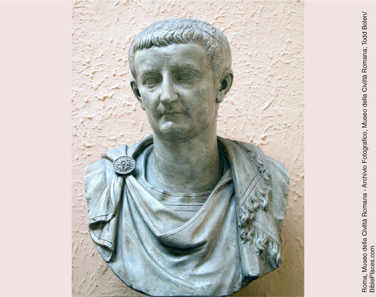 Keisari Tiberius