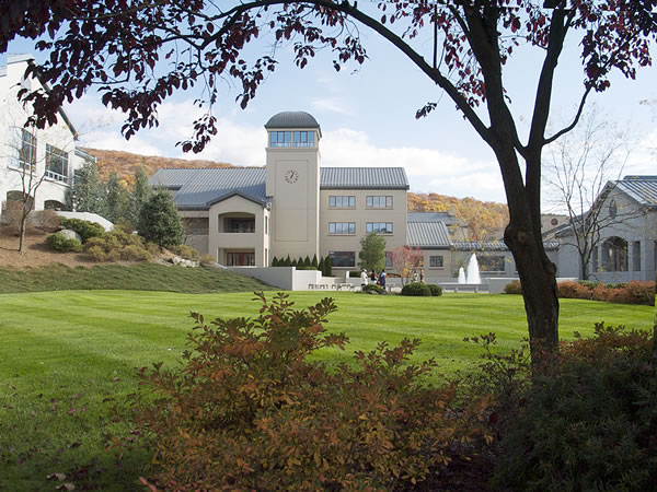 Pattersonin koulutuskeskus