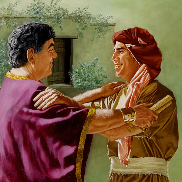 Ensimmäisen vuosisadan kristityt osoittivat ystävällisyyttä