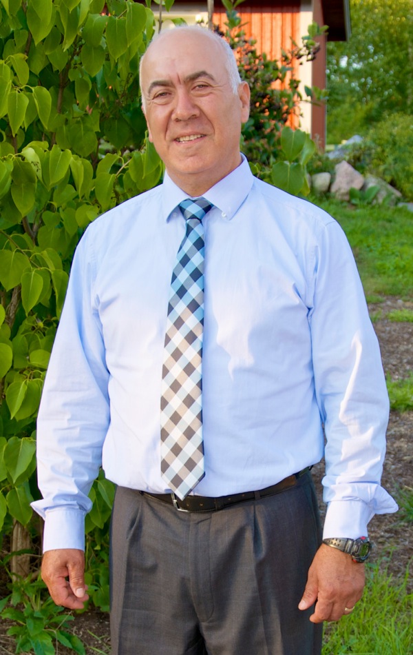 Antoine nykyään Jehovan todistajana