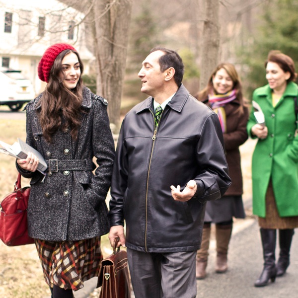 Perhe kenttäpalveluksessa