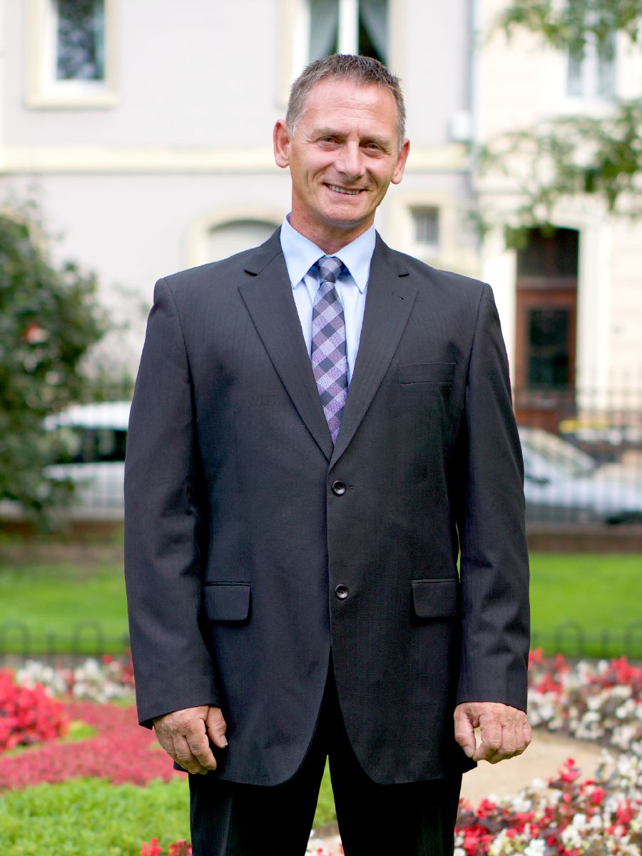 Joseph Ehrenbogen nykyään