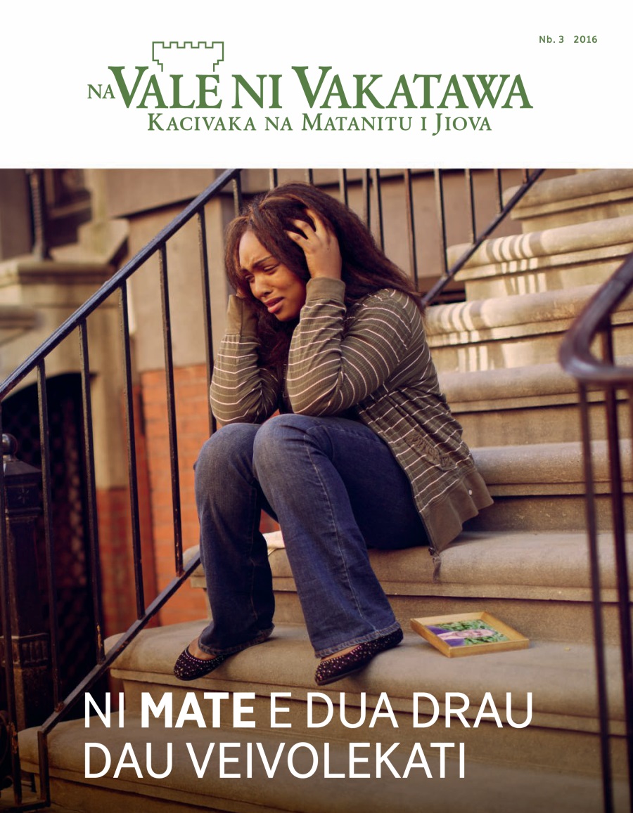Na Vale ni Vakatawa Nb. 3 2016 | Ni Mate e Dua Drau Dau Veivolekati