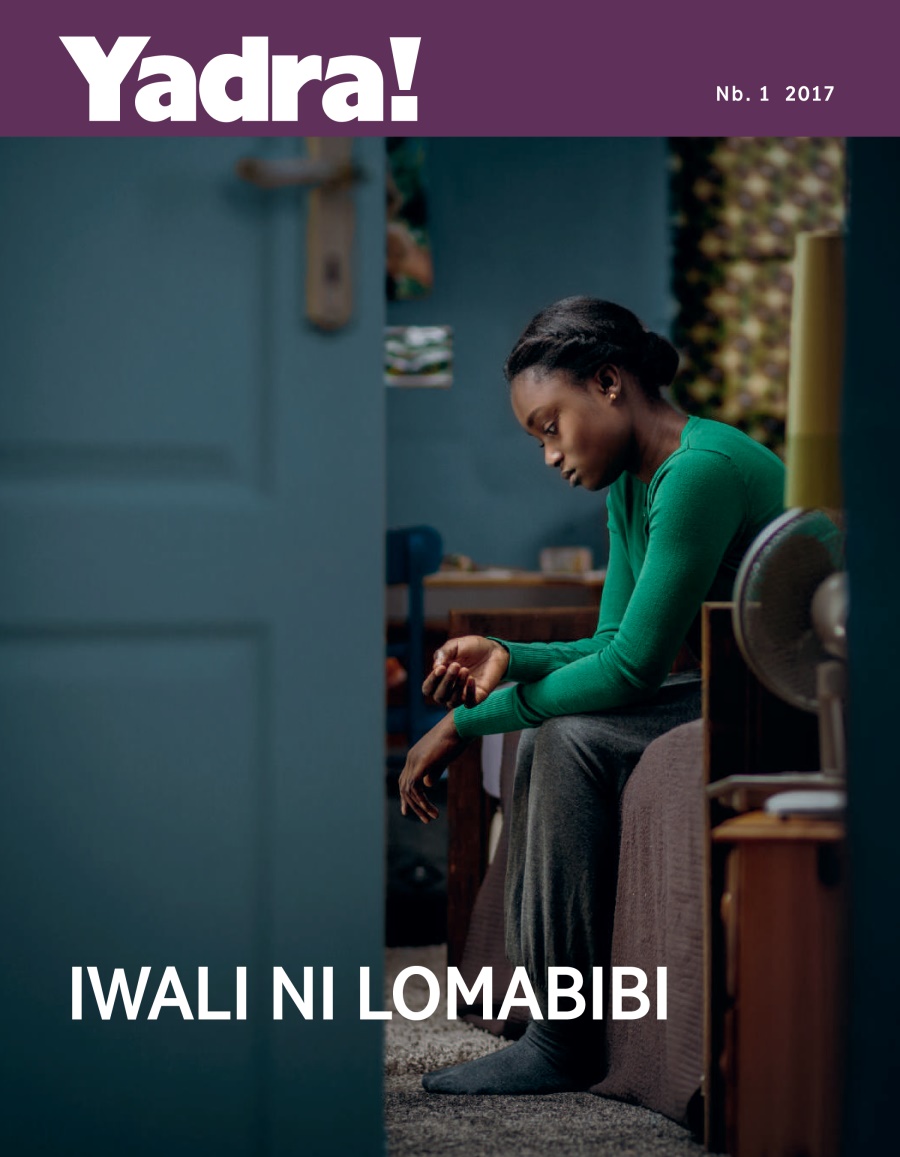 Yadra! Nb. 1 2017 | iWali ni Lomabibi