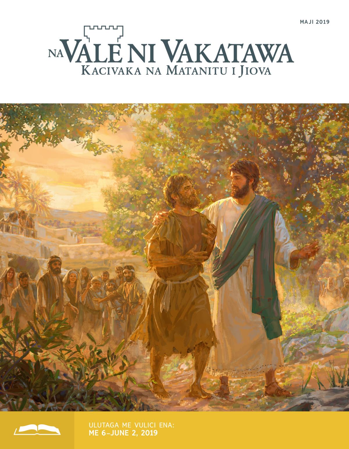 Na Vale ni Vakatawa Vulici, Maji 2019