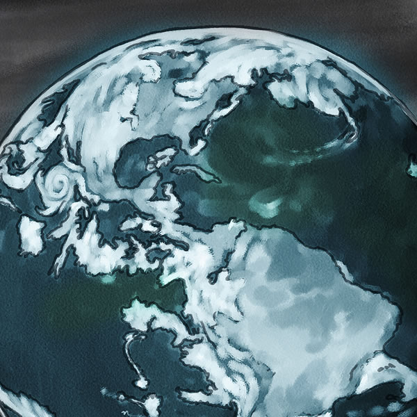 La Terre