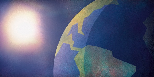 La terre