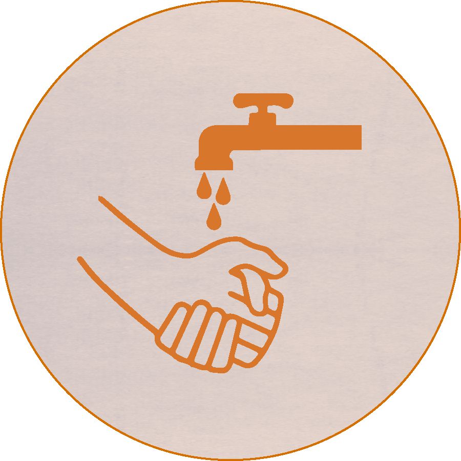 Lavage des mains