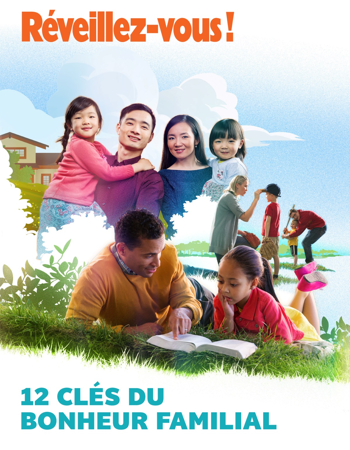 Réveillez-vous ! No 2 2018 | 12 clés du bonheur familial
