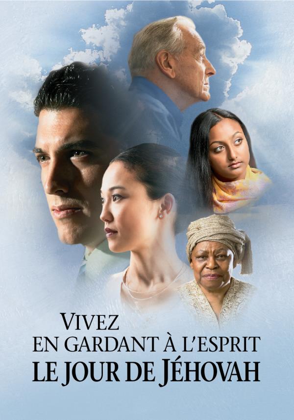 Couverture du livre Vivez en gardant à l’esprit le jour de Jéhovah