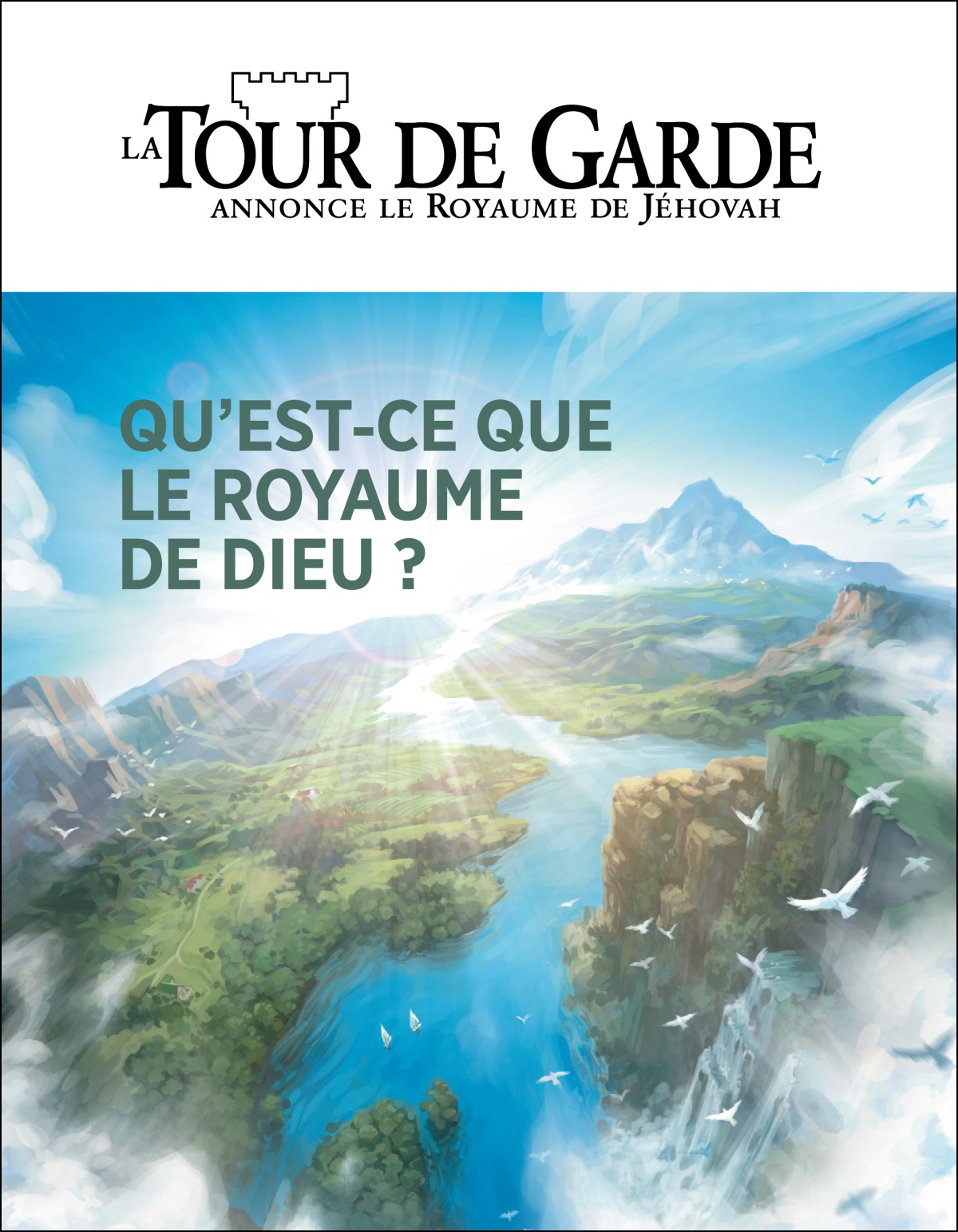« La Tour de Garde » no 2 2020.