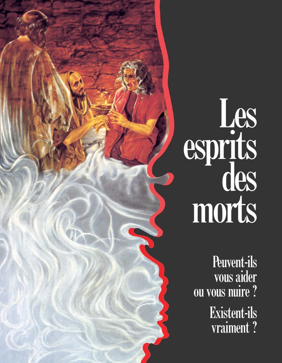 Les esprits des morts : Peuvent-ils vous aider ou vous nuire ? Existent-ils vraiment ?