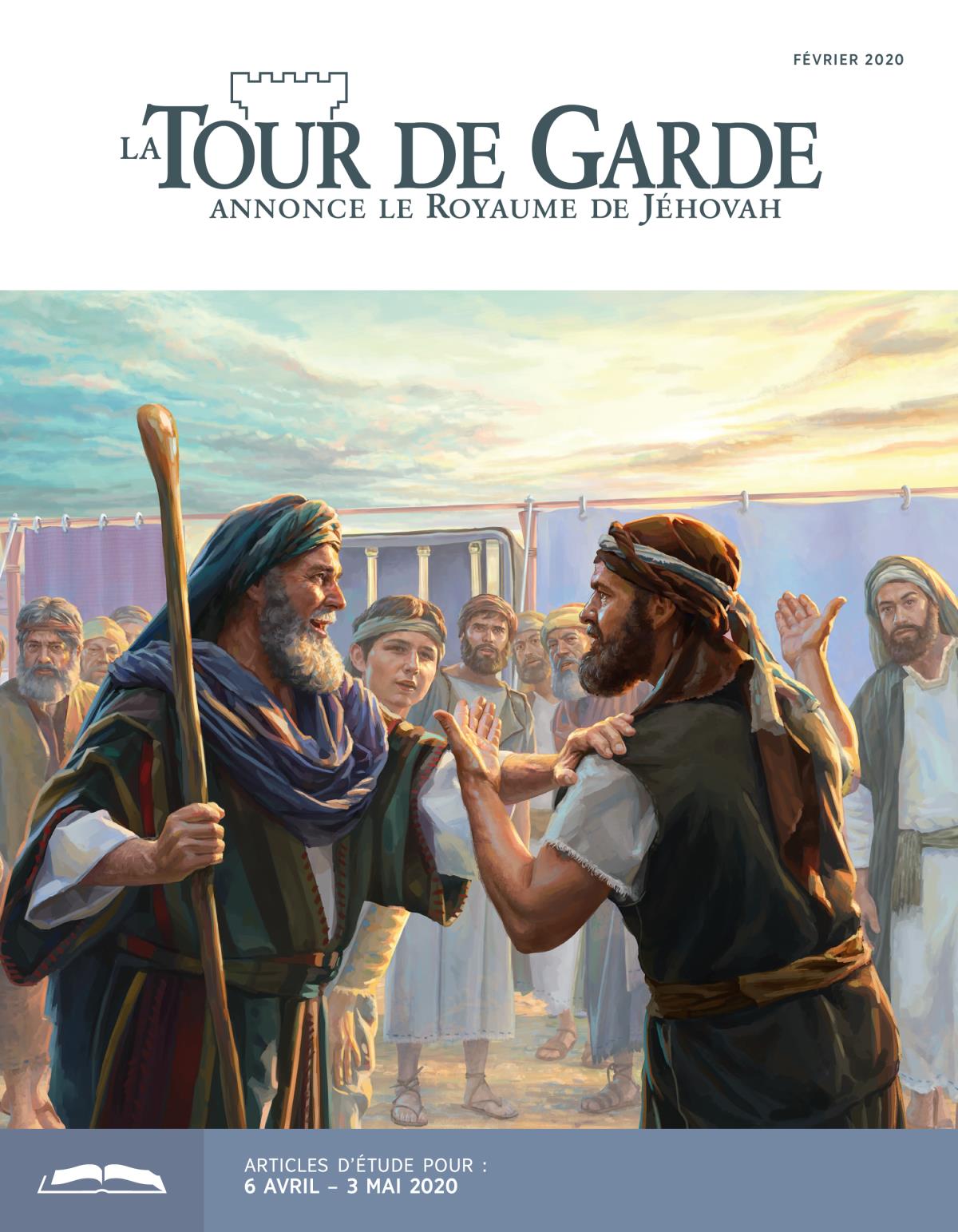 La Tour de Garde, édition d’étude, février 2020.