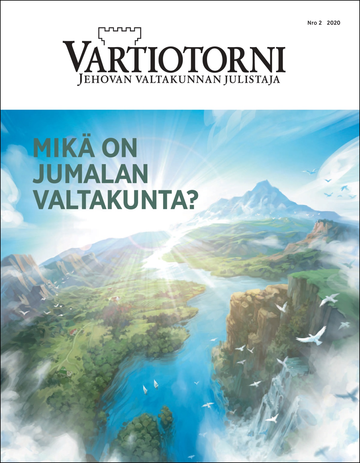 ”Vartiotorni” nro 2 2020.