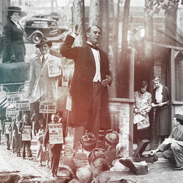 La Tour de Garde, édition d’étude, avril 2020.