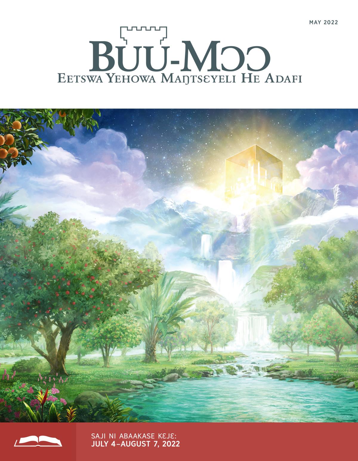 May 2022 Buu-Mɔɔ, Nikasemɔ Nɔ lɛ.