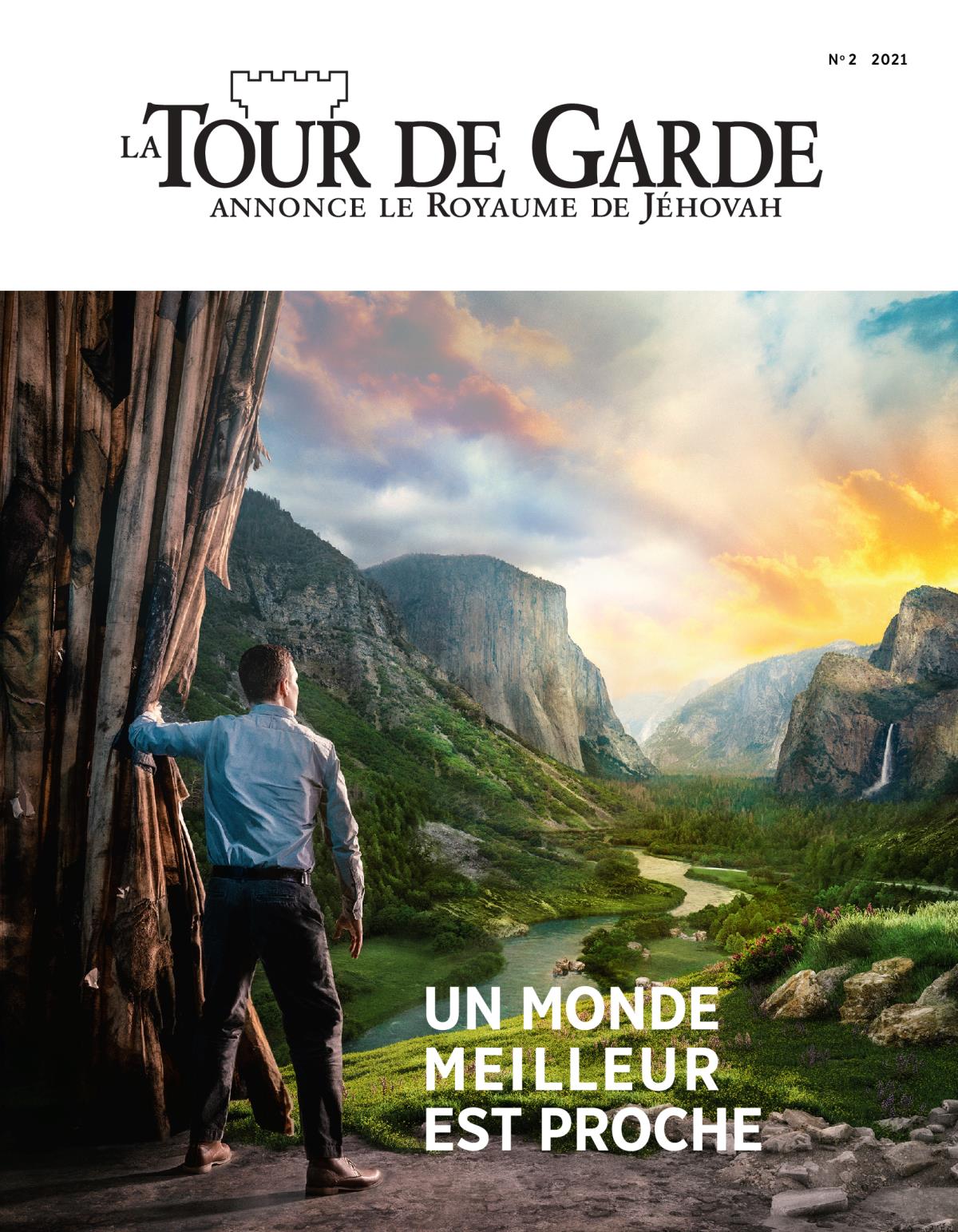« La Tour de Garde » no 2 2021.