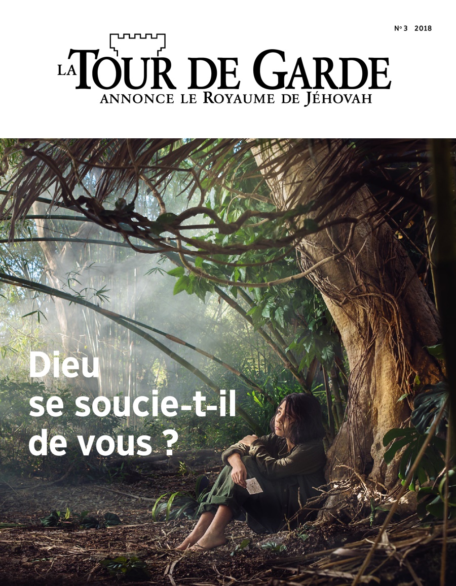 « La Tour de Garde » no 3 2018.