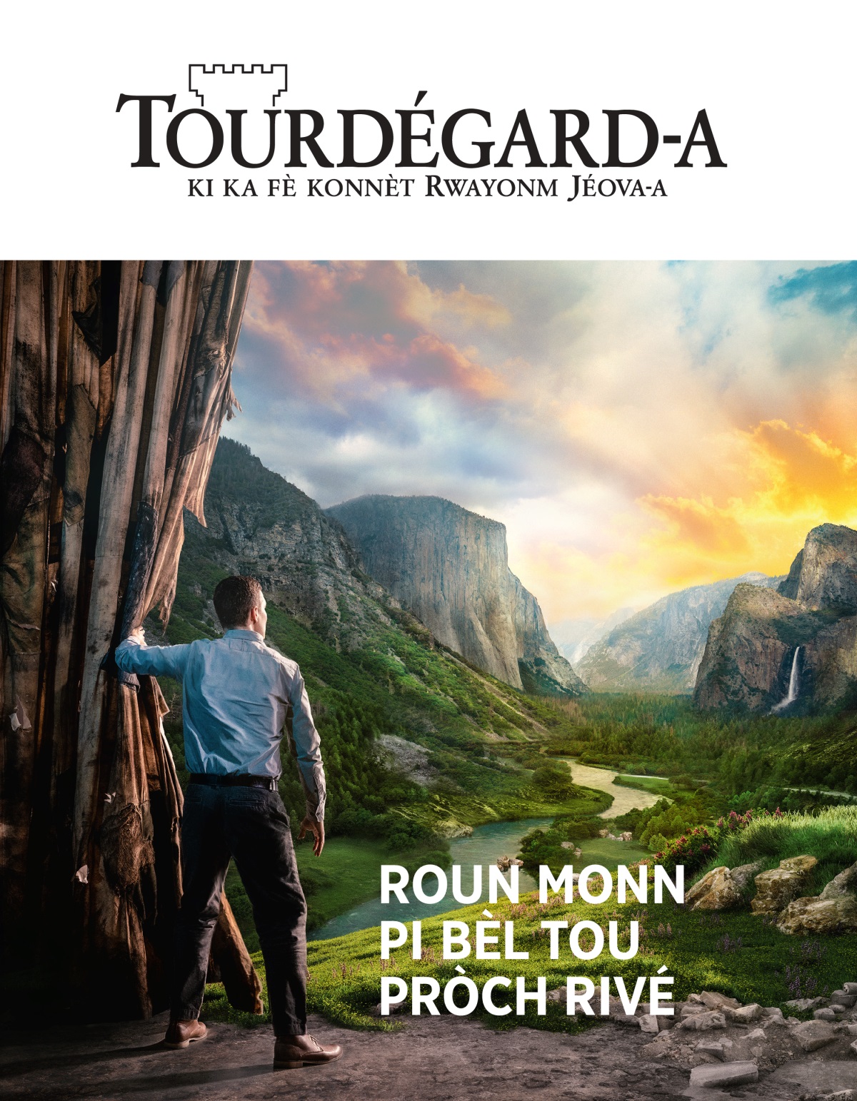 Tourdégar-a no 2 2021 | Roun monn pi bèl tou pròch rivé.