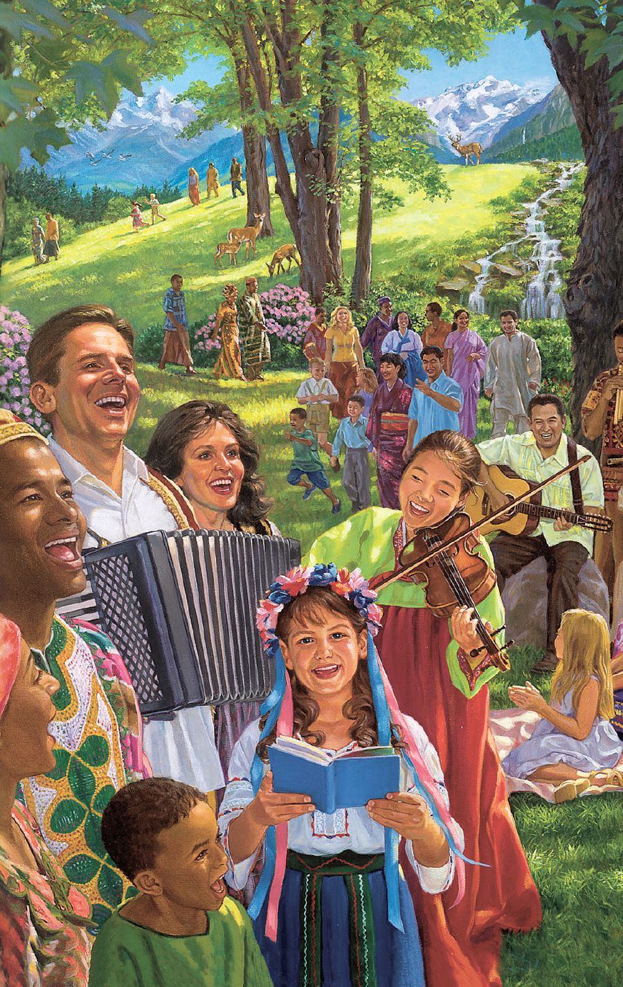 A anene aomata, a katangi bwaai ni katangitang, ao a kimwareirei n te aonnaba ae boou