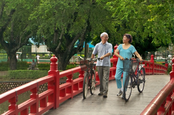 Ana Tia Kakoaua Iehova i Taiwan