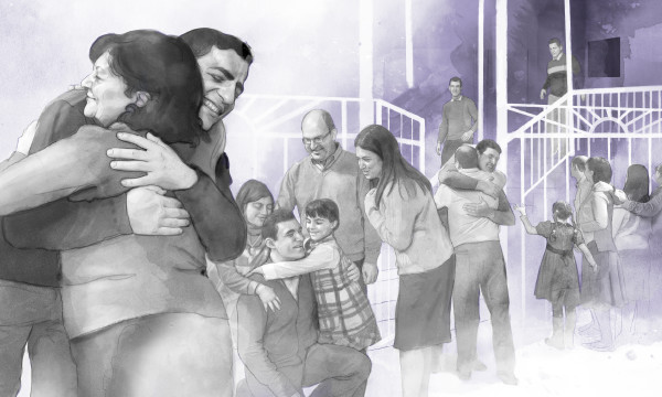 A kabwaraaki man te karabuuti taari aika Kristian i Armenia